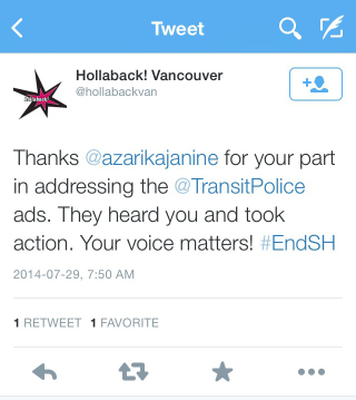Illustration for article titled Translink Vancouver Removes Sexual Assault Victim Shaming Ads